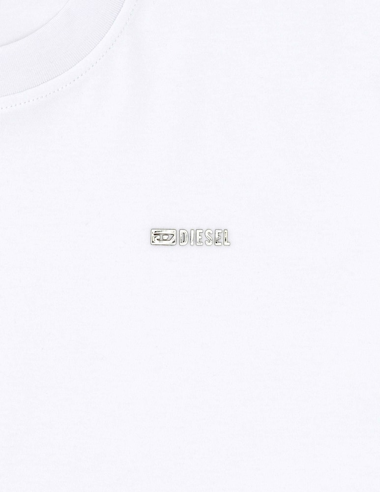 rinascente Diesel T-shirt con logo