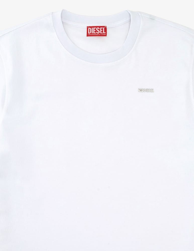rinascente Diesel T-shirt con logo
