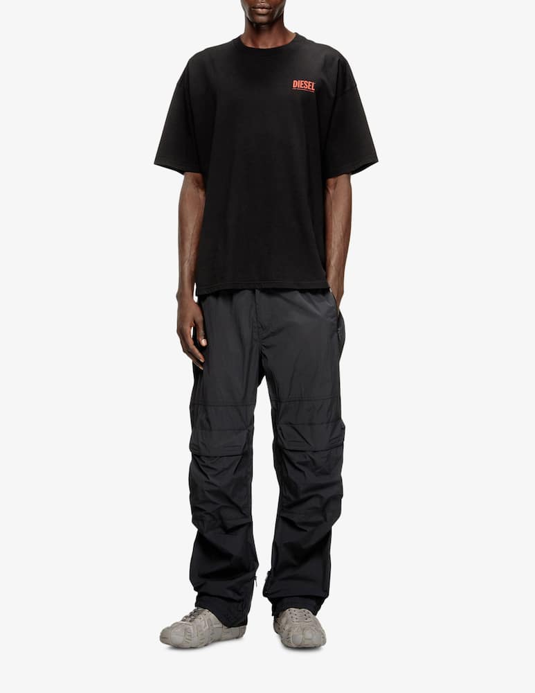 Diesel T-shirt con logo - immagine 2