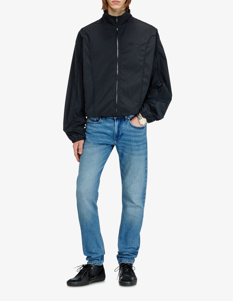 rinascente Diesel Denim straight leg jeans