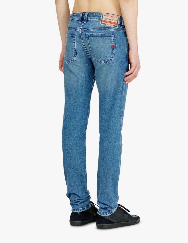 rinascente Diesel Denim straight leg jeans