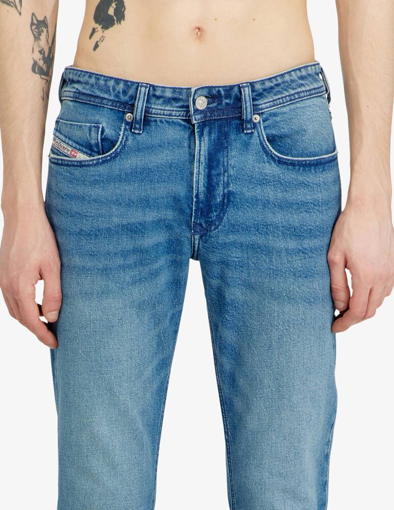 rinascente Diesel Denim straight leg jeans