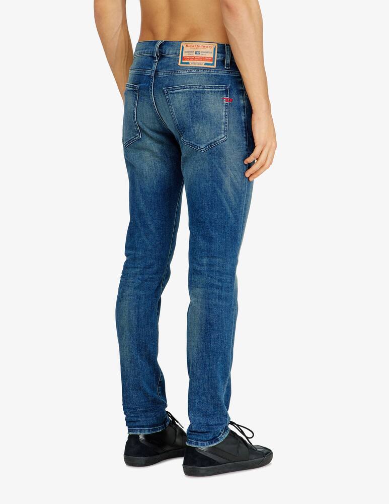 rinascente Diesel Denim slim-fit trousers