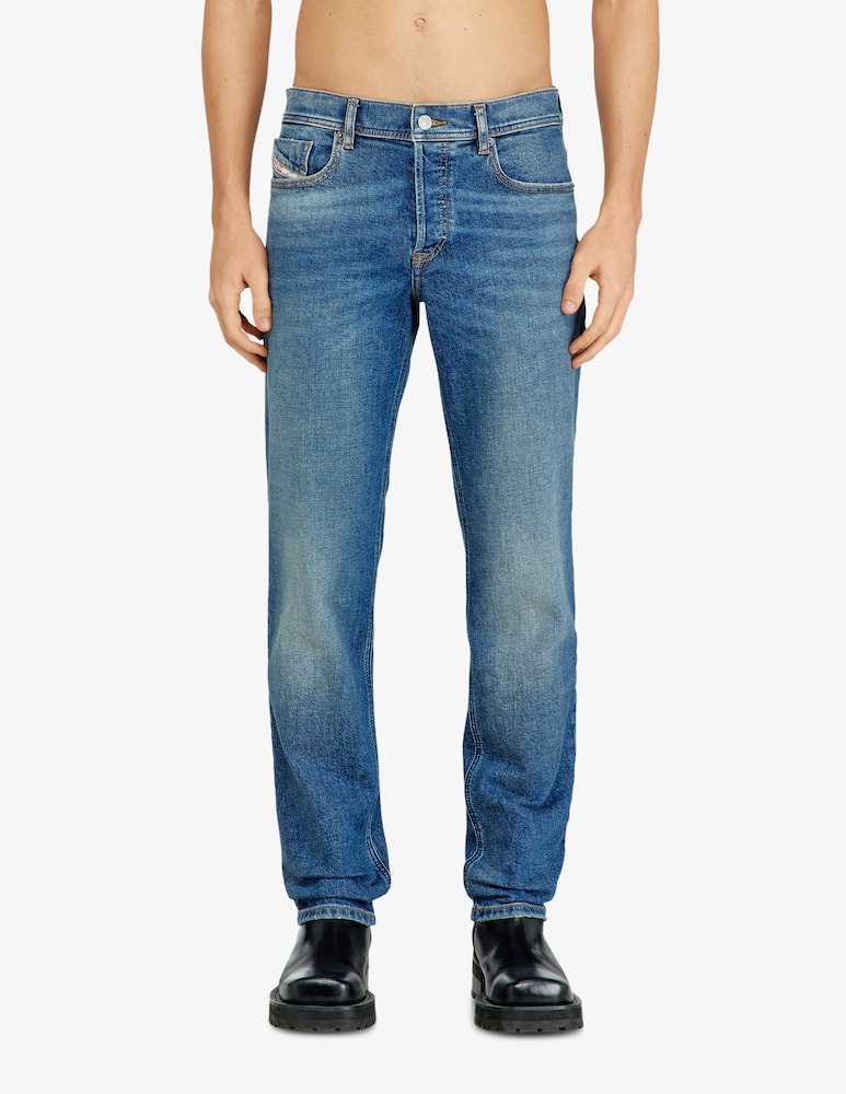 rinascente Diesel Classic denim trousers