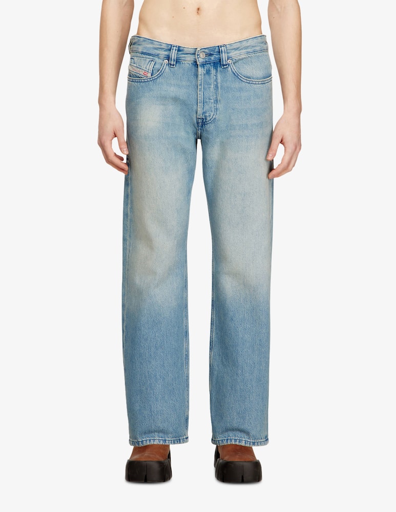 Diesel Jeans a gamba dritta - immagine 1 Diesel Jeans a gamba dritta - immagine 1