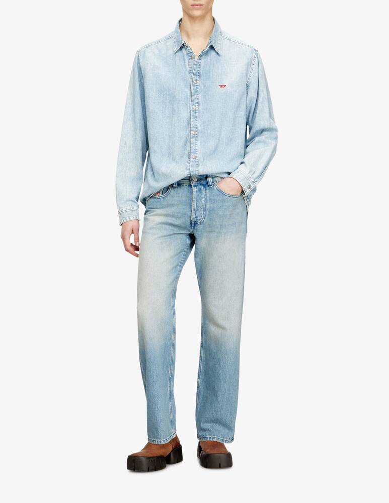 Diesel Jeans a gamba dritta - immagine 2 Diesel Jeans a gamba dritta - immagine 2