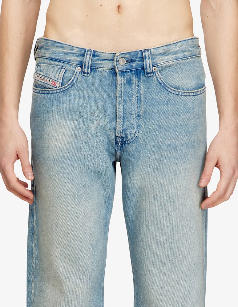 Diesel Jeans a gamba dritta - immagine 4 Diesel Jeans a gamba dritta - immagine 4