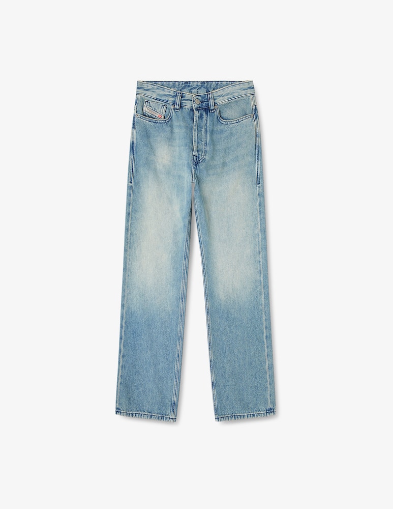Diesel Jeans a gamba dritta - immagine 5 Diesel Jeans a gamba dritta - immagine 5