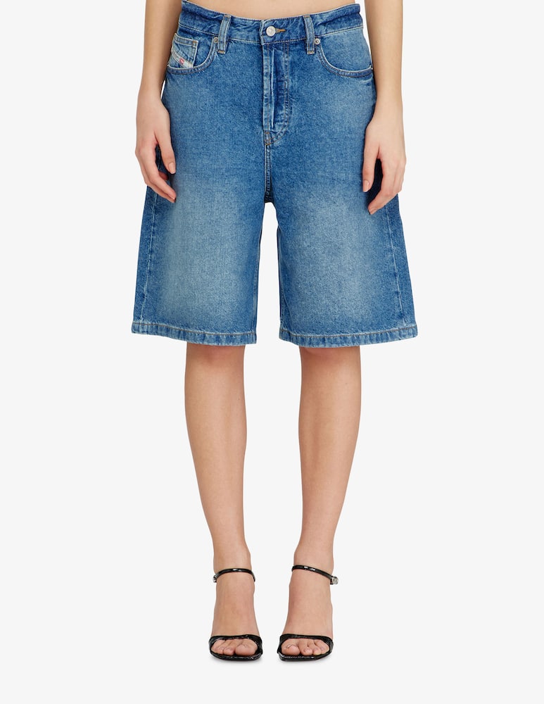 rinascente Diesel Jeans shorts De-Sire-
