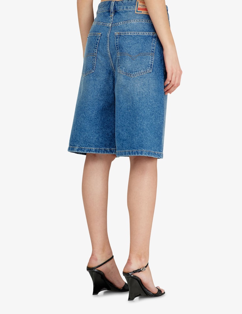 rinascente Diesel Jeans shorts De-Sire-