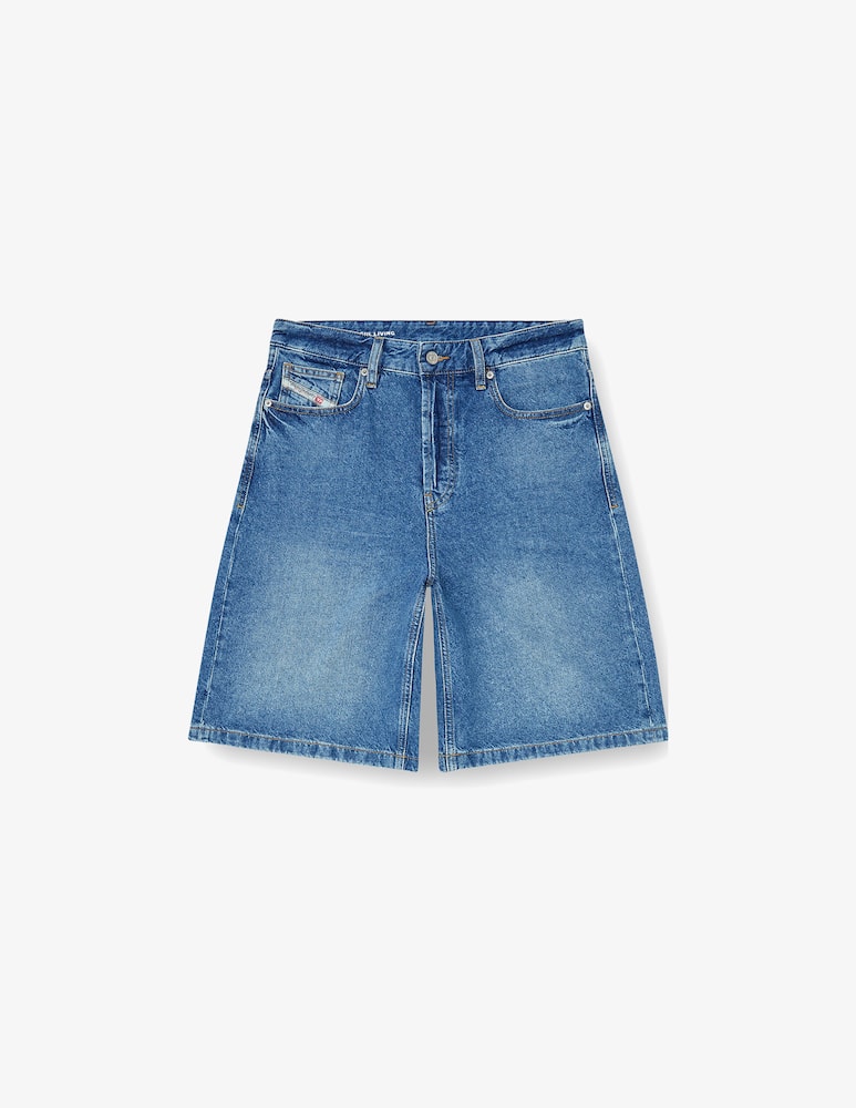 rinascente Diesel Jeans shorts De-Sire-
