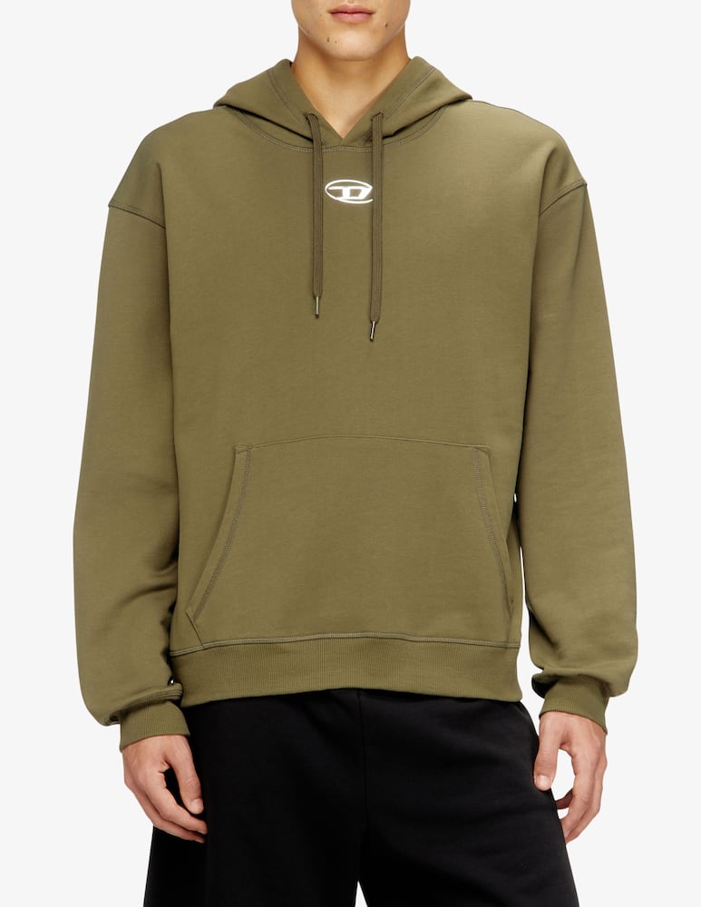 rinascente Diesel Felpa con cappuccio