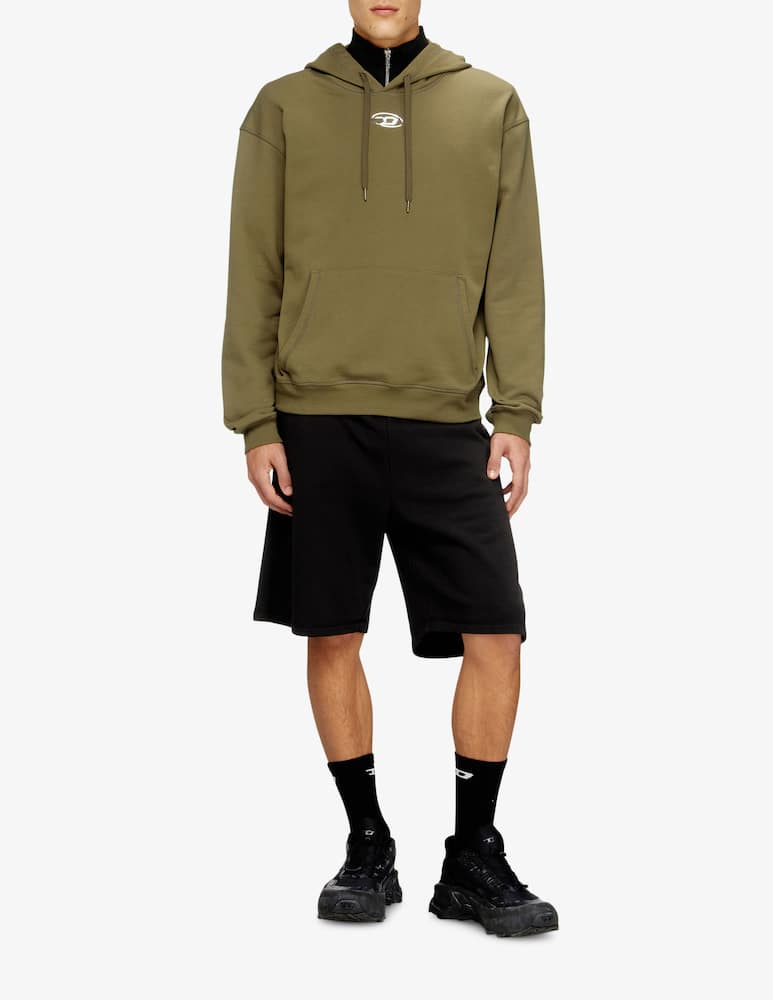 rinascente Diesel Felpa con cappuccio