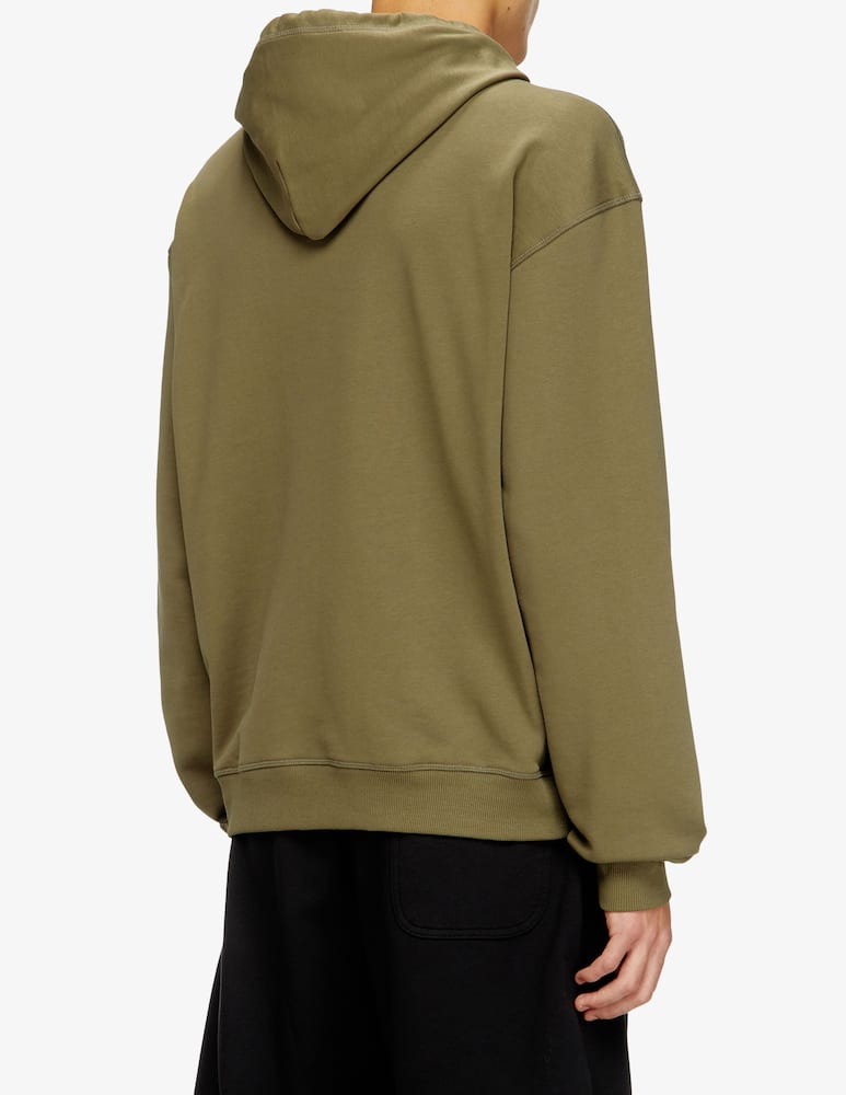 rinascente Diesel Felpa con cappuccio