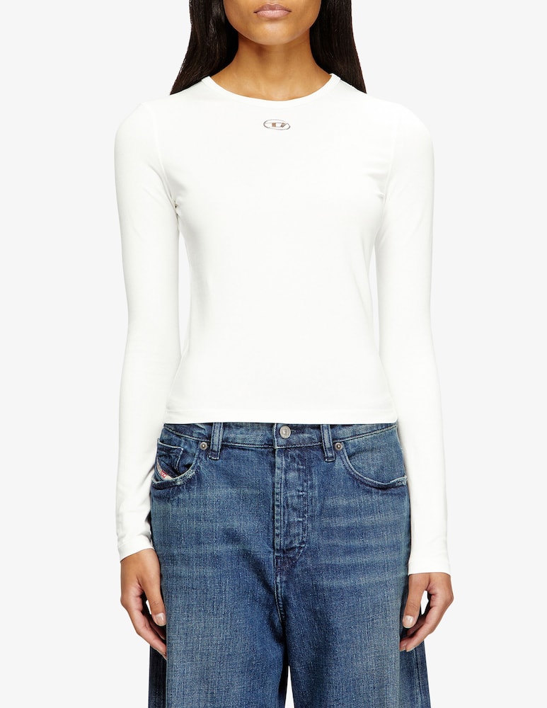 Diesel Maglia maniche lunghe - immagine 1 Diesel Maglia maniche lunghe - immagine 1