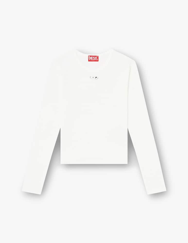 Diesel Maglia maniche lunghe - immagine 4 Diesel Maglia maniche lunghe - immagine 4