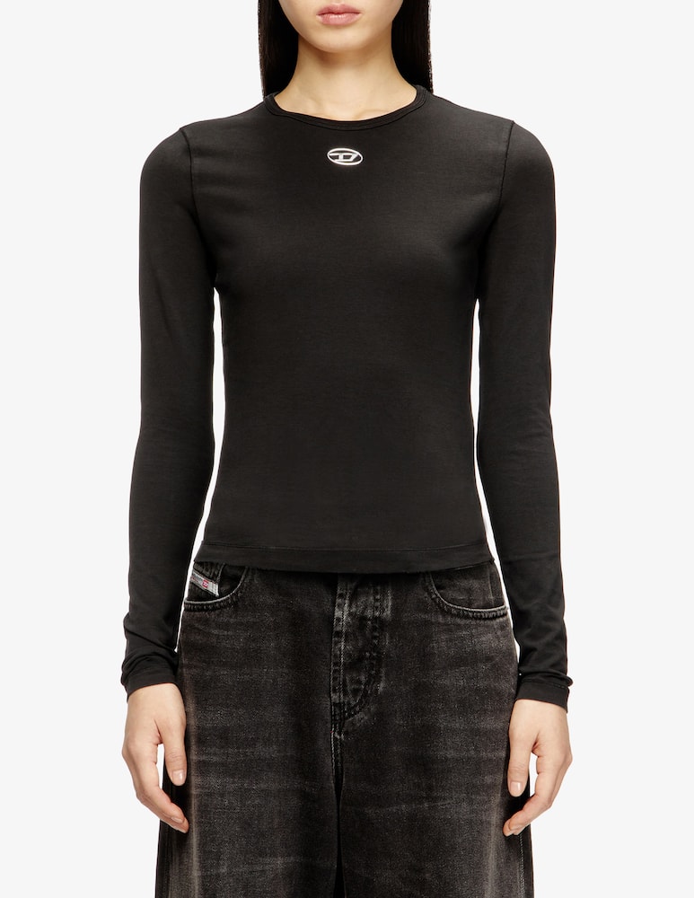 rinascente Diesel Uncuties long sleeve top