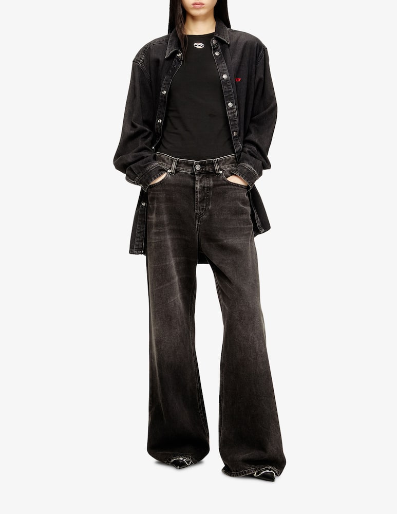 rinascente Diesel Uncuties long sleeve top