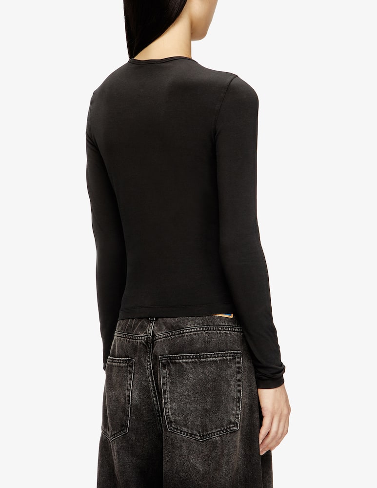 Diesel Maglia manica lunga - immagine 3 Diesel Maglia manica lunga - immagine 3
