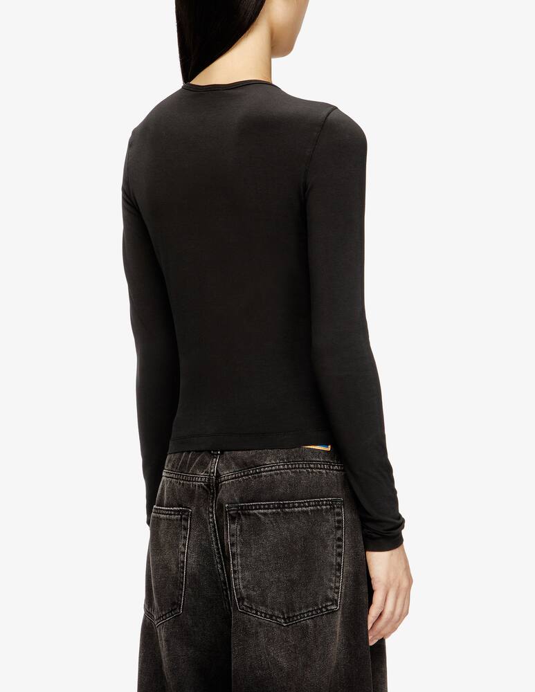 rinascente Diesel Uncuties long sleeve top
