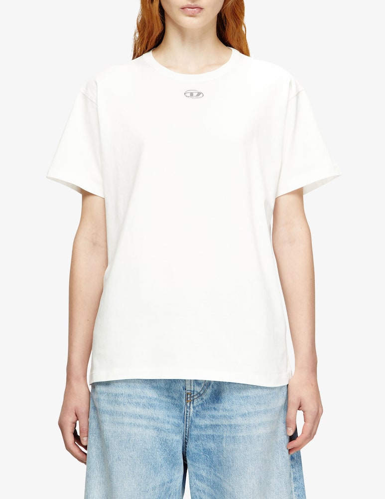 rinascente Diesel T-shirt con logo Normy