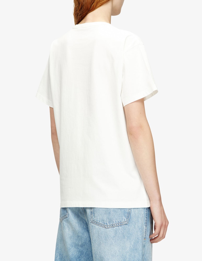 rinascente Diesel T-shirt con logo Normy