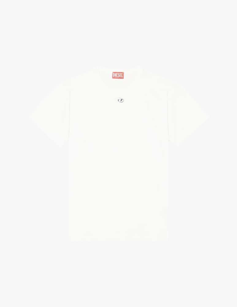 rinascente Diesel T-shirt con logo Normy