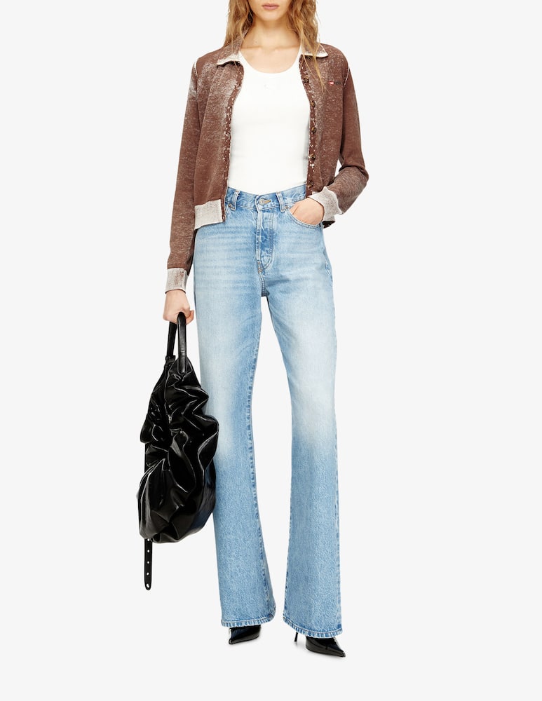 rinascente Diesel Ribbed tank top