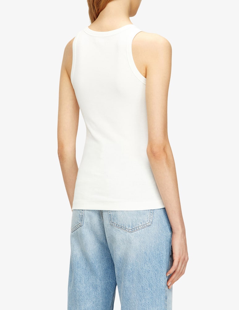 rinascente Diesel Ribbed tank top