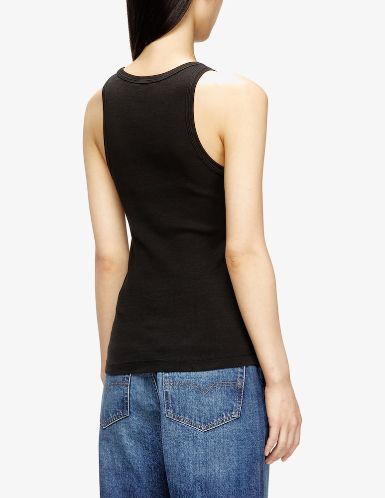 Diesel Ribbed tank top - picture 3 Diesel Ribbed tank top - picture 3
