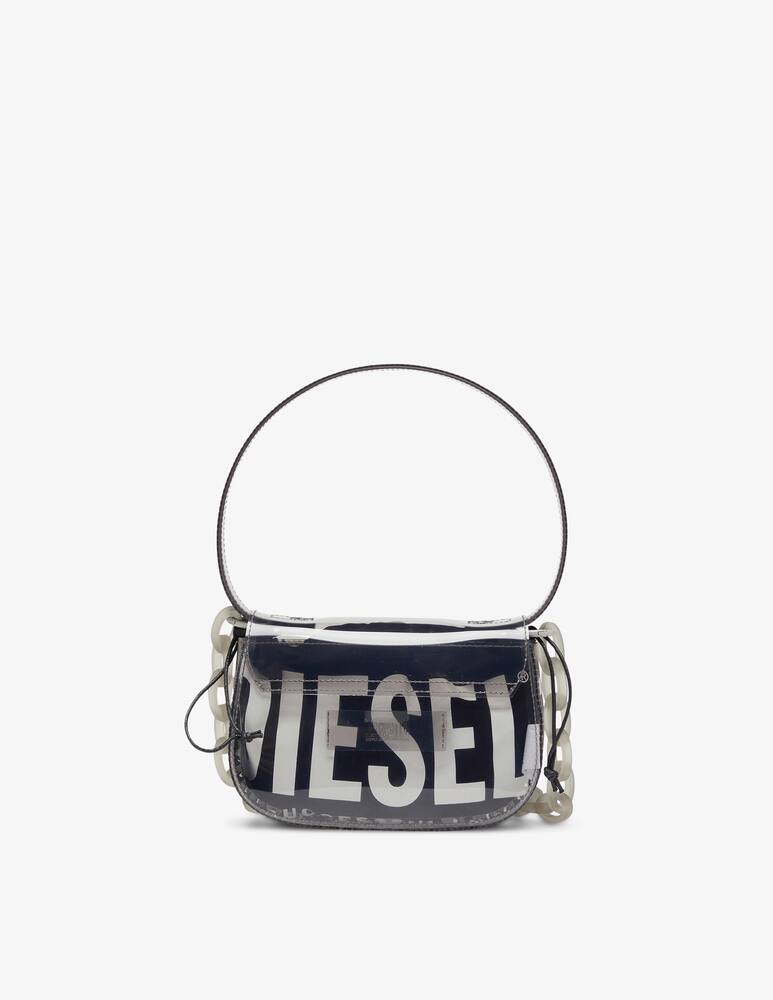 rinascente Diesel 1DR resina shoulder bag