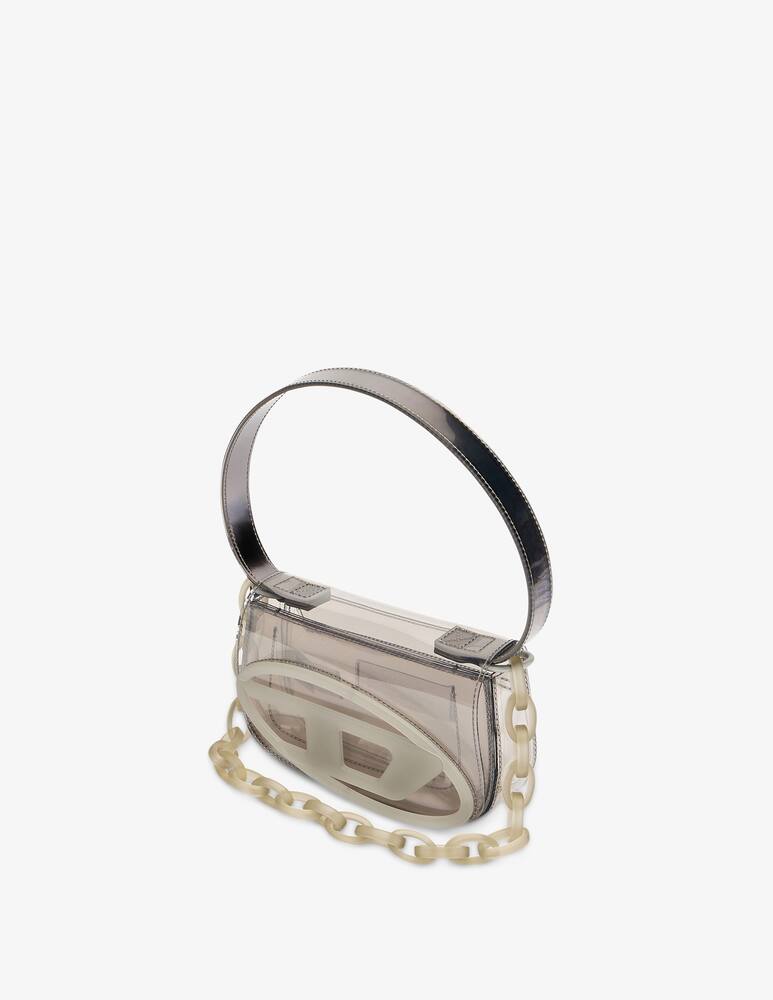 rinascente Diesel 1DR resina shoulder bag