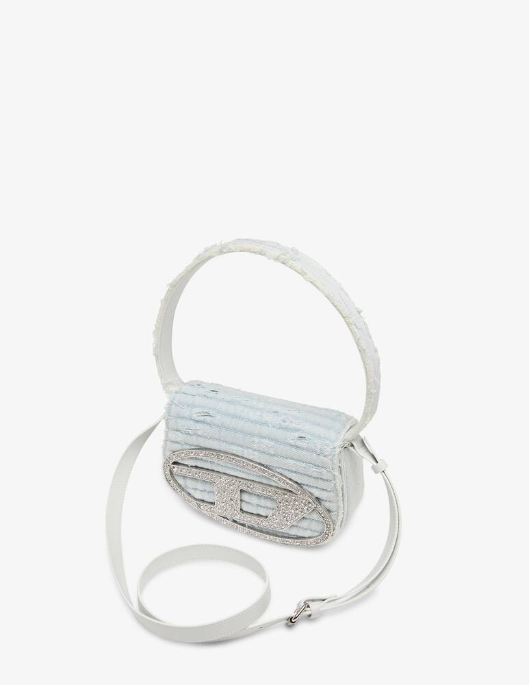 rinascente Diesel Borsa a tracolla in jeans 1DR