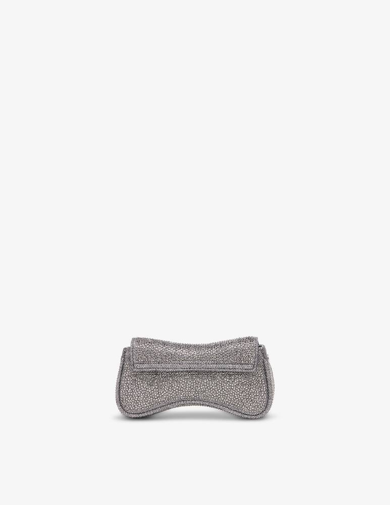 rinascente Diesel Play clutch with strass