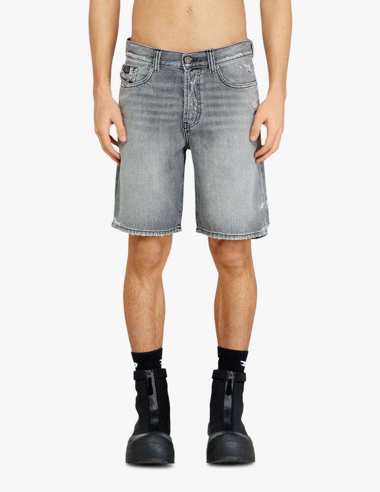 rinascente Diesel Denim bermuda shorts