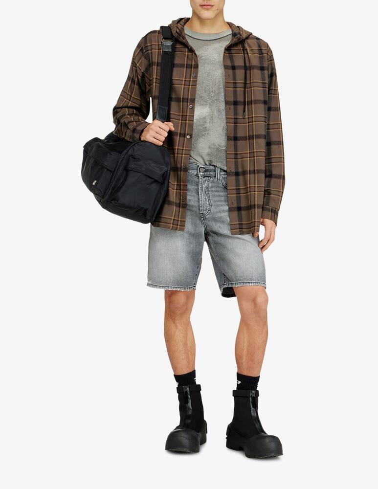 rinascente Diesel Denim bermuda shorts