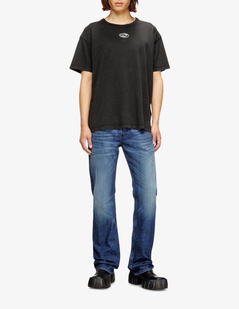 Diesel T-shirt con logo - immagine 2 Diesel T-shirt con logo - immagine 2