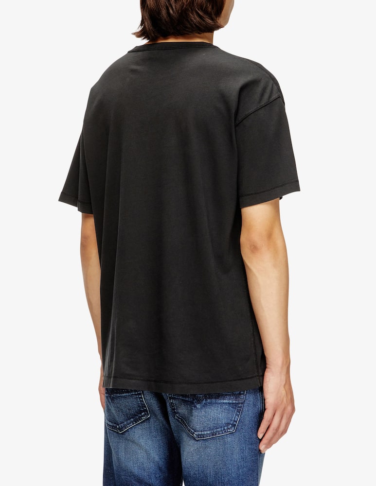 Diesel T-shirt con logo - immagine 3 Diesel T-shirt con logo - immagine 3