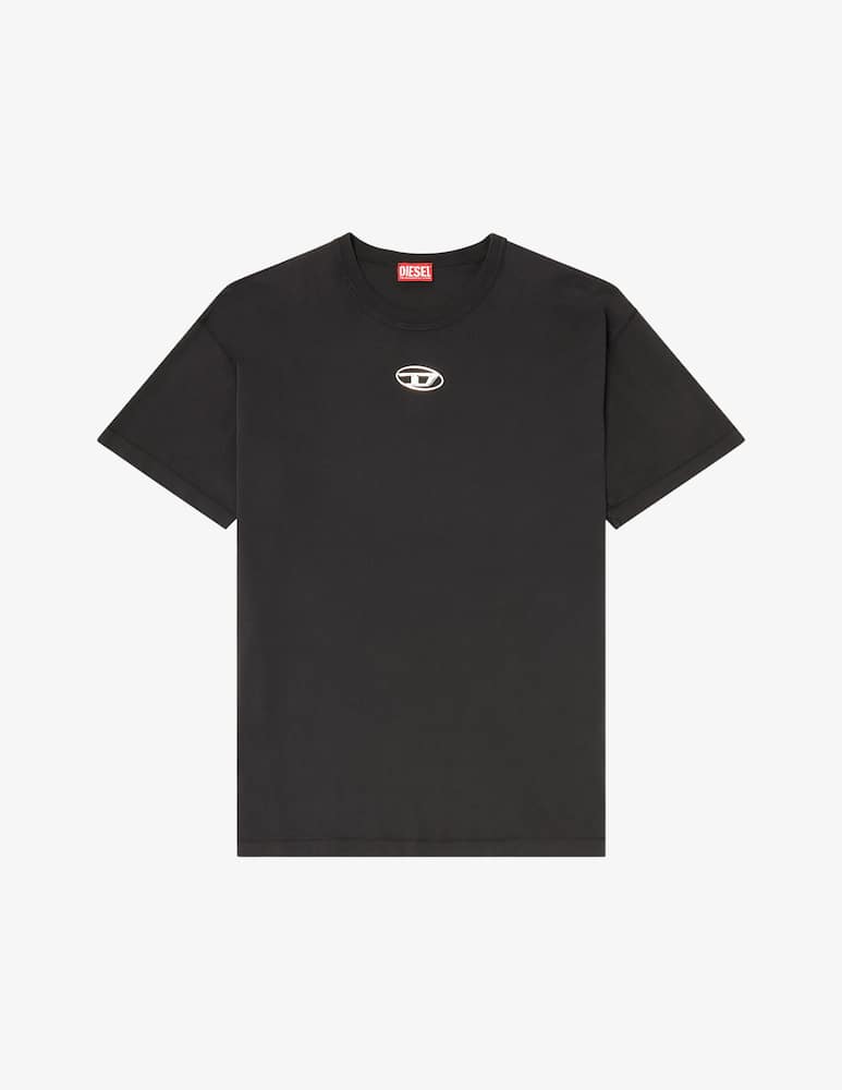 Diesel T-shirt con logo - immagine 4 Diesel T-shirt con logo - immagine 4
