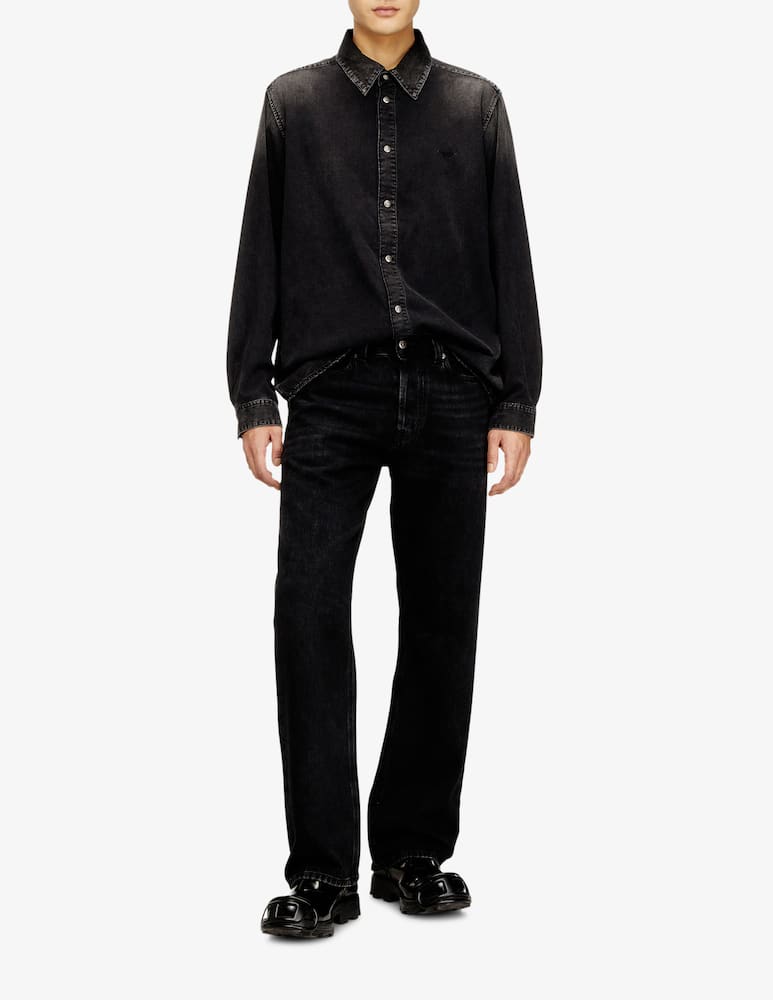 Diesel Denim straight trousers - picture 2 Diesel Denim straight trousers - picture 2