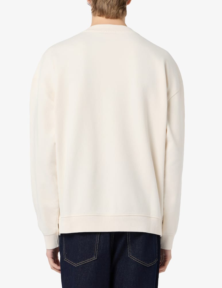 rinascente Diesel Felpa girocollo con stampa