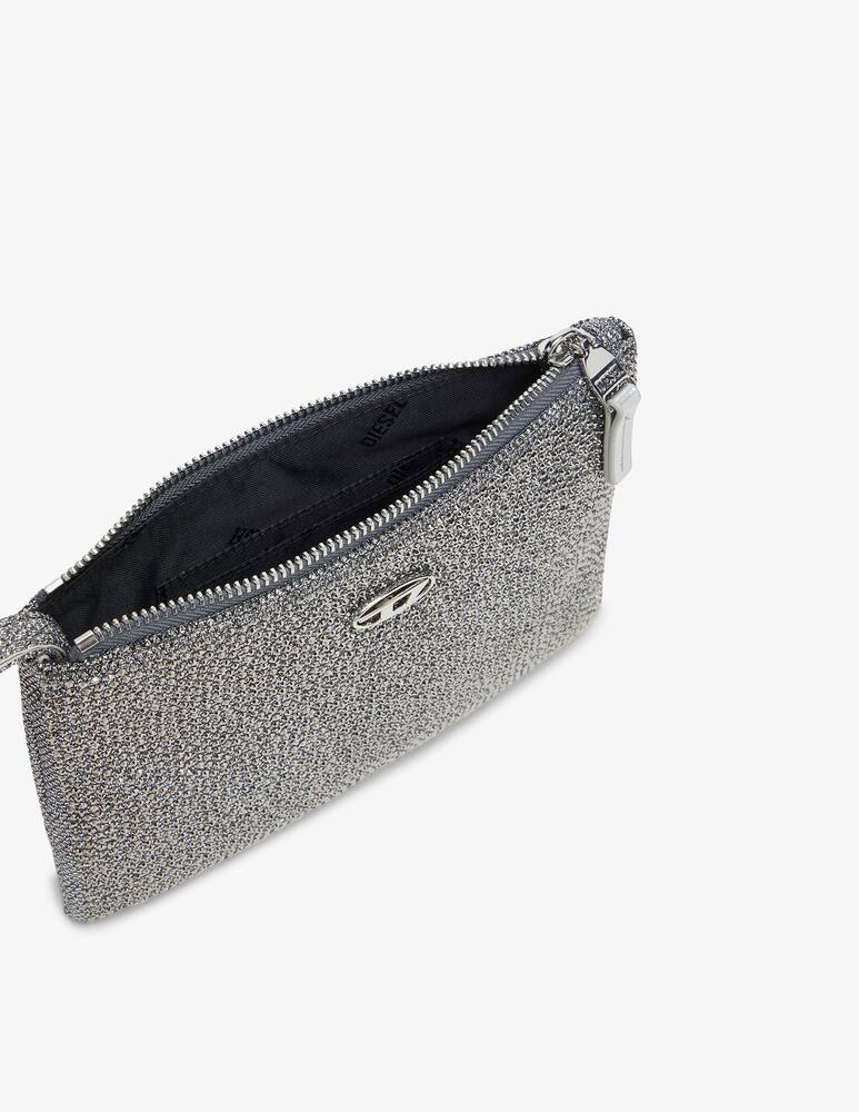 rinascente Diesel Strass pouch