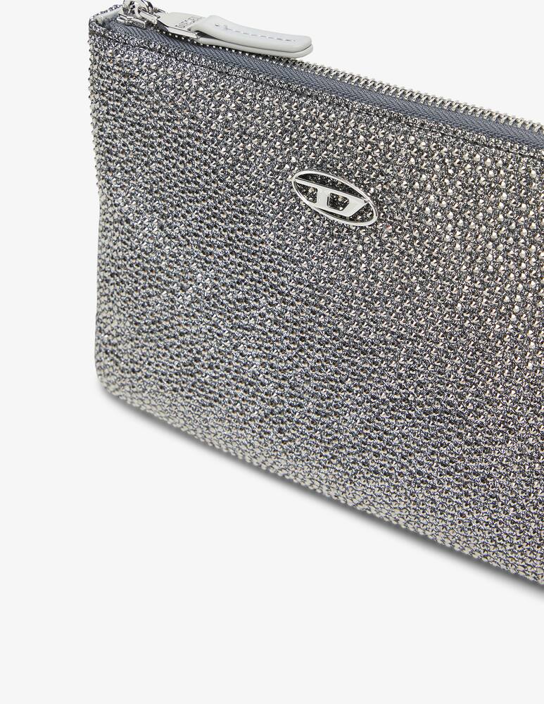rinascente Diesel Strass pouch
