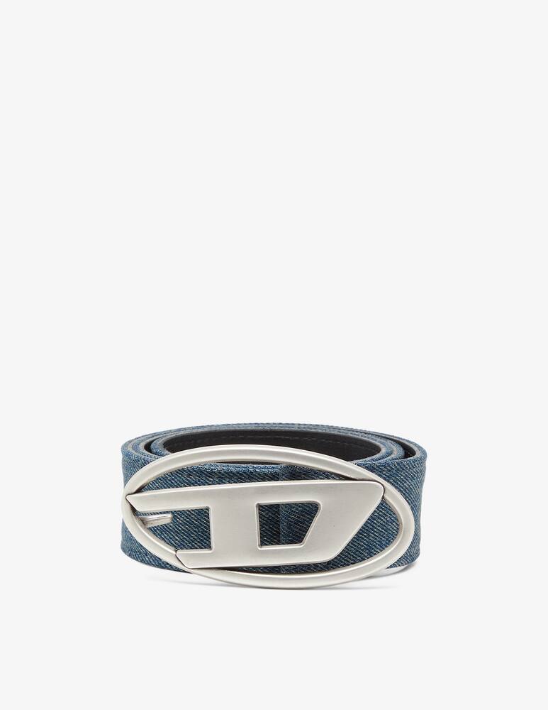 Diesel Cintura alta in jeans lcon ogo - immagine 1 Diesel Cintura alta in jeans lcon ogo - immagine 1