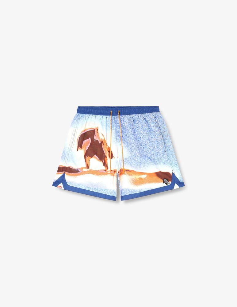 Diesel Boxer stampa desert - immagine 1 Diesel Boxer stampa desert - immagine 1