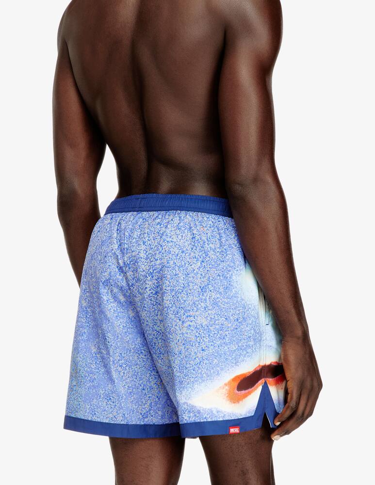 rinascente Diesel Desert scene boxer