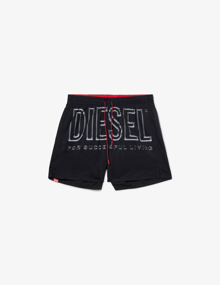 rinascente Diesel Boxer mare con logo frontale