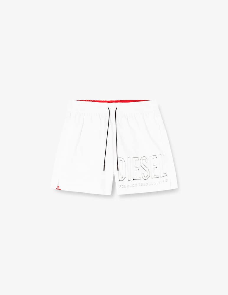 rinascente Diesel Olympic logo boxer shorts