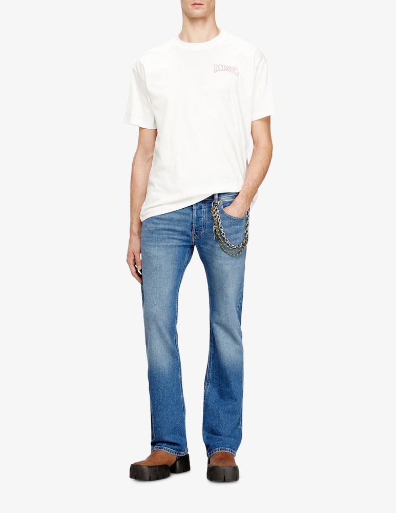 rinascente Diesel T-shirt logo