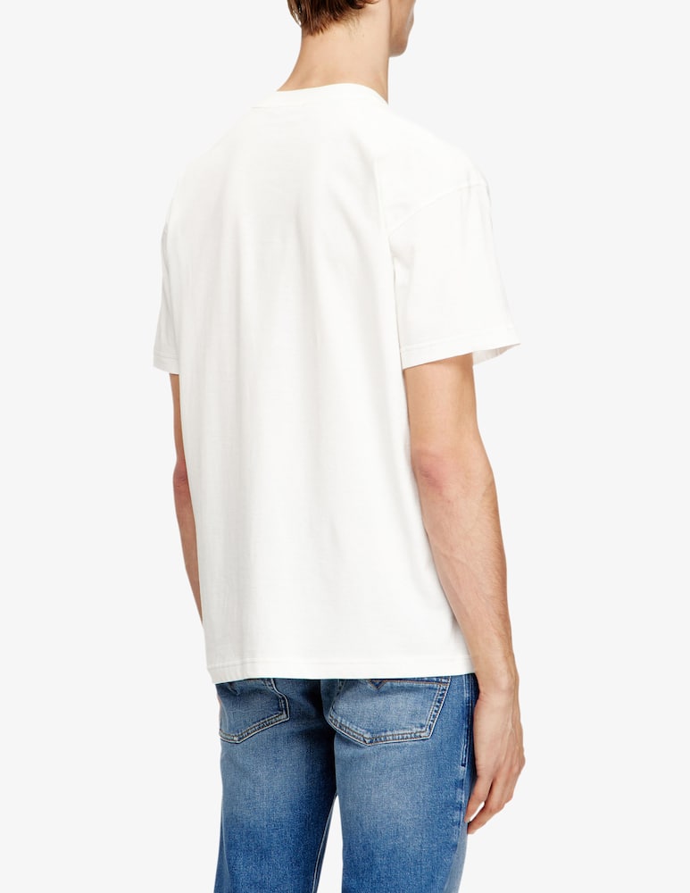 rinascente Diesel T-shirt logo